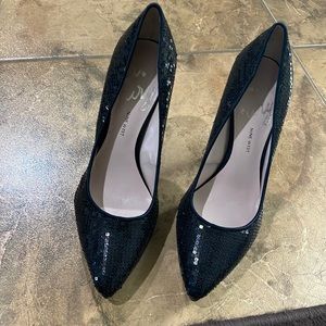 Nine west sequence platform shoes